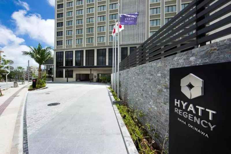 Fotos del hotel Hyatt Regency Naha, Okinawa:  10