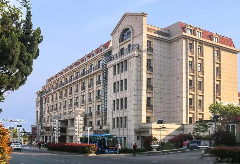 Qingdao Jinhong Sea View Holiday