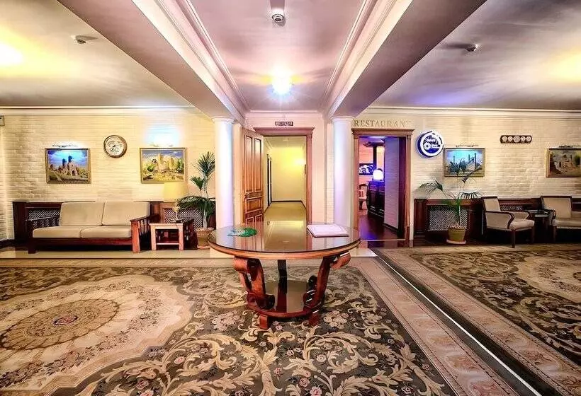 Fotos del hotel Sharq:  10