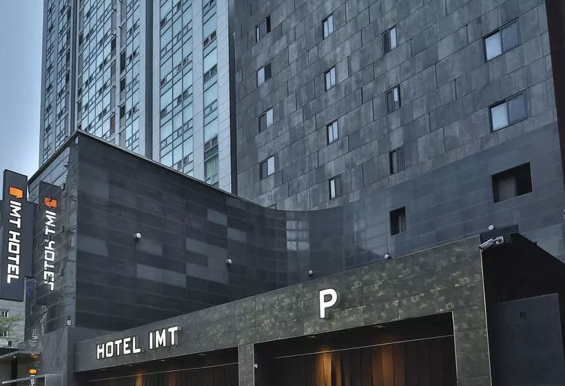 Fotos del hotel Imt:  1