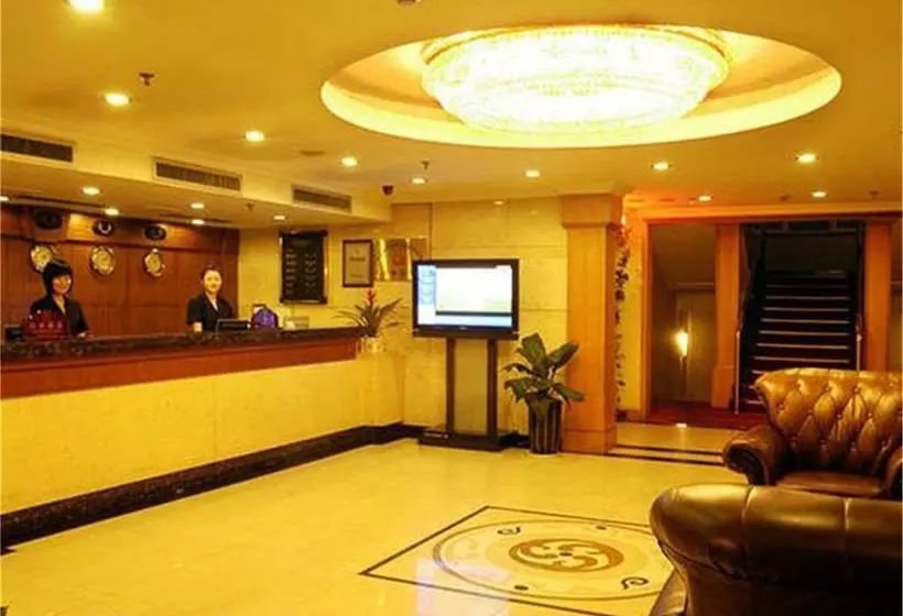 Fotos del hotel Beijing Jun An:  3