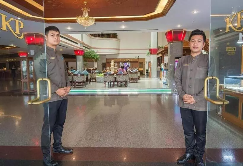 Fotos del hotel Kp Grand:  21