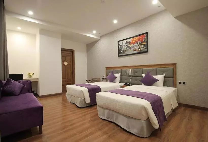 Fotos del hotel Le Duy Grand:  8