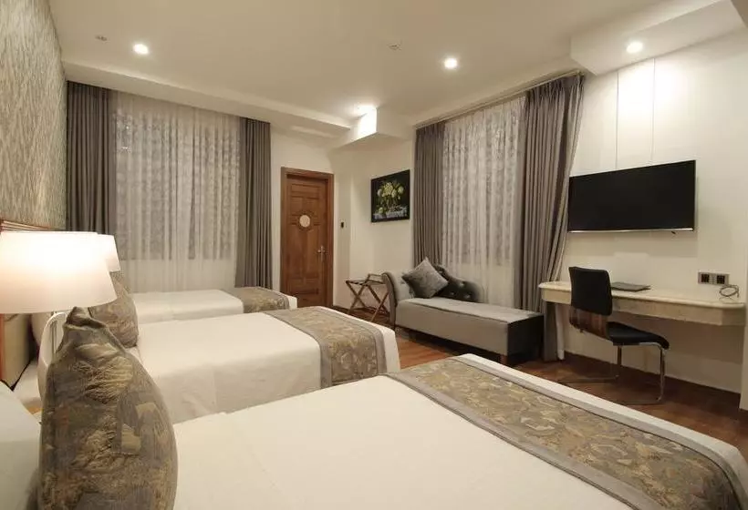 Fotos del hotel Le Duy Grand:  2