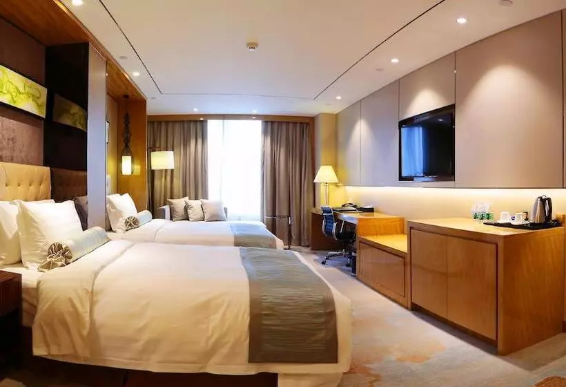 Fotos del hotel Lia Beijing:  7