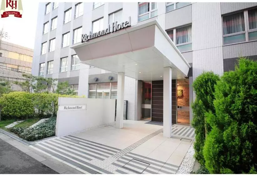 Fotos del hotel Richmond  Namba Daikokucho:  11
