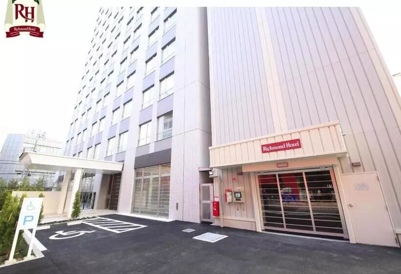 Fotos del hotel Richmond  Namba Daikokucho:  7