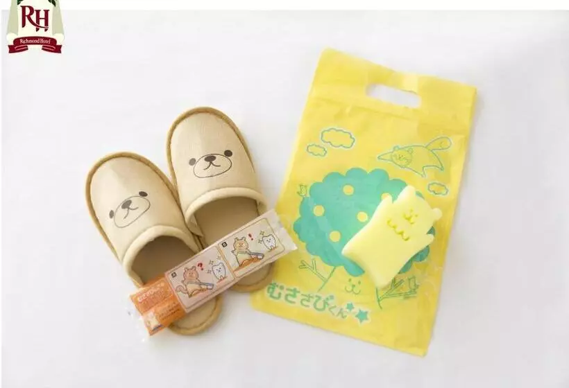 Fotos del hotel Richmond  Namba Daikokucho:  10