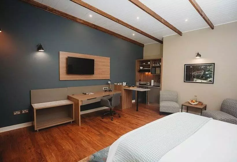 Fotos del hotel Sandalwood Lodge:  9