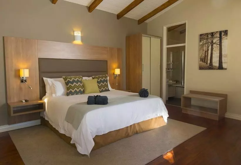 Fotos del hotel Sandalwood Lodge:  10