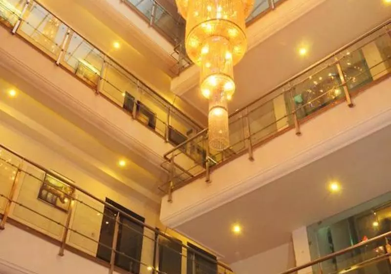 Fotos del hotel City Heights  New Delhi Railway Station:  6