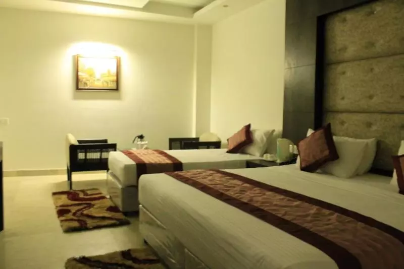 Fotos del hotel City Heights  New Delhi Railway Station:  2