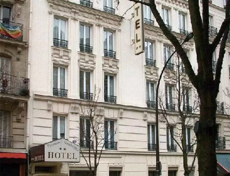 Fotos del hotel Hôtel Paris Gambetta:  5