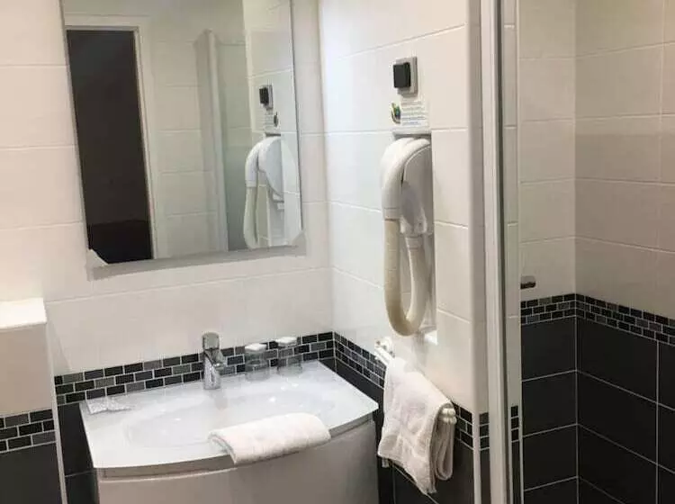 Fotos del hotel Hôtel Paris Gambetta:  4