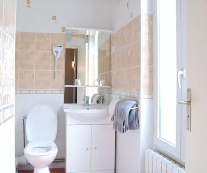 Fotos del hotel Hôtel Paris Gambetta:  10