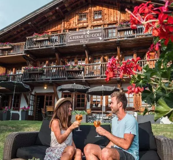 Fotos del hotel La Ferme Du Golf:  11