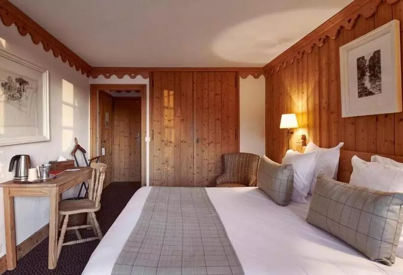 Fotos del hotel La Ferme Du Golf:  7