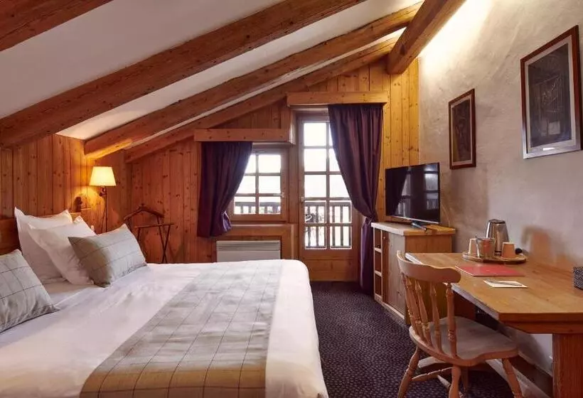 Fotos del hotel La Ferme Du Golf:  13