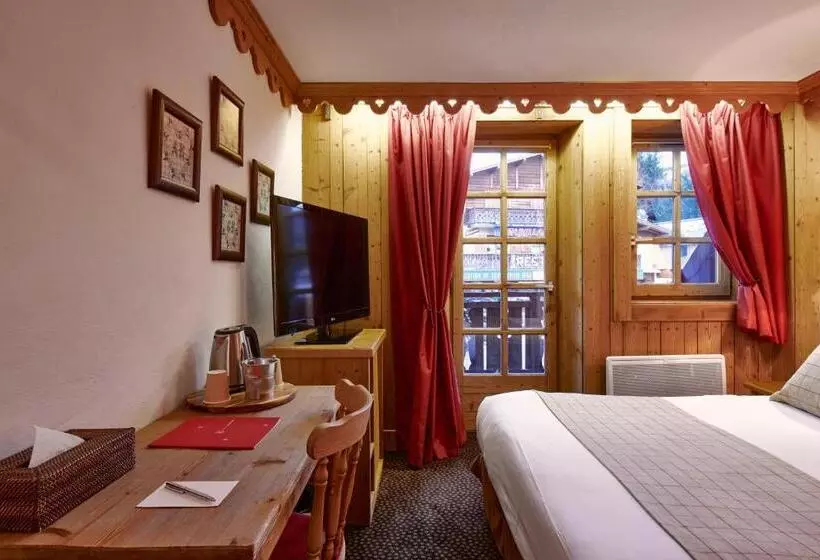 Fotos del hotel La Ferme Du Golf:  16