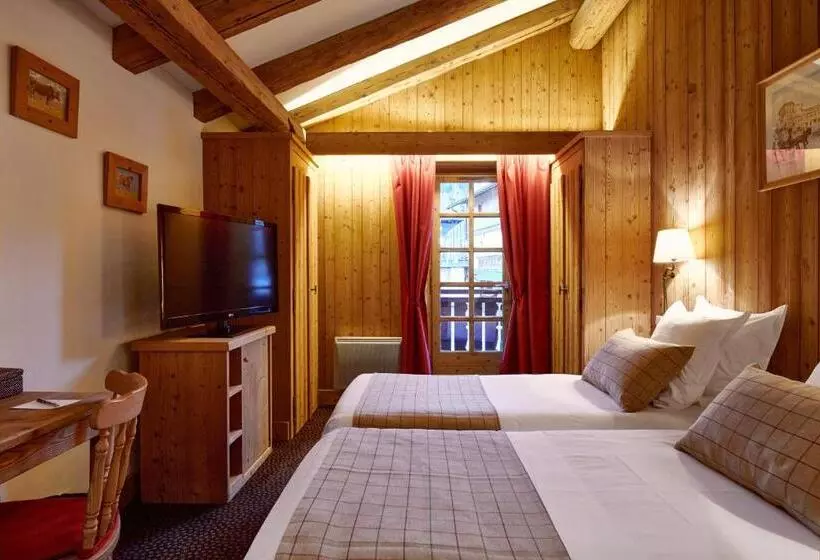 Fotos del hotel La Ferme Du Golf:  21