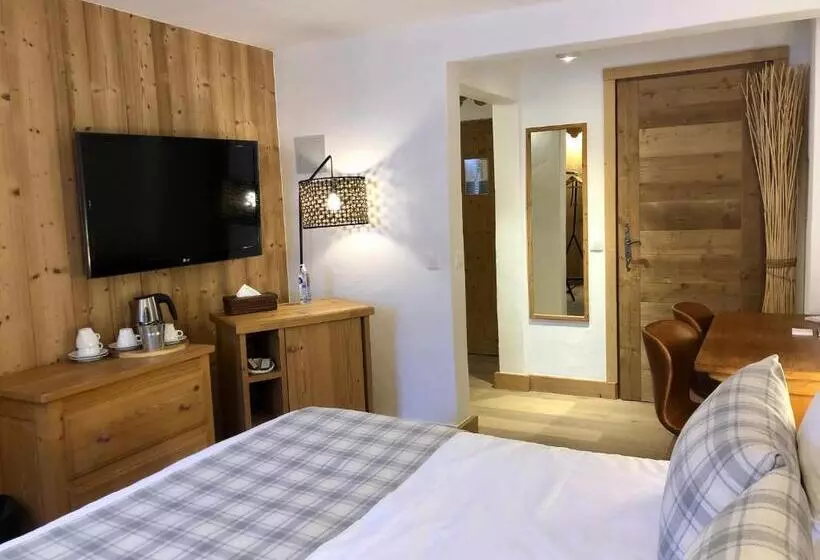 Fotos del hotel La Ferme Du Golf:  23