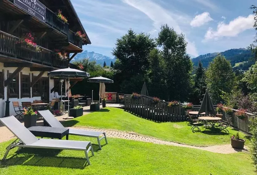 Fotos del hotel La Ferme Du Golf:  20