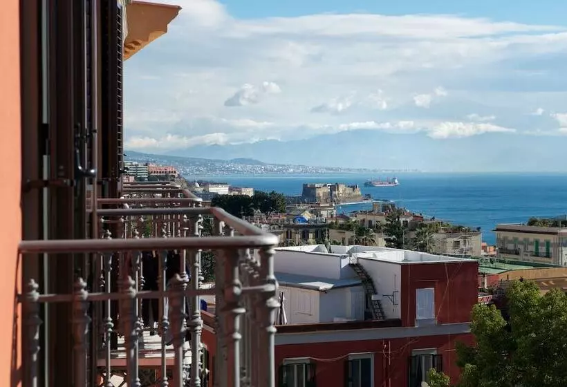 Fotos del hotel Napolicentro Mare  Sea View Rooms & Suites:  13