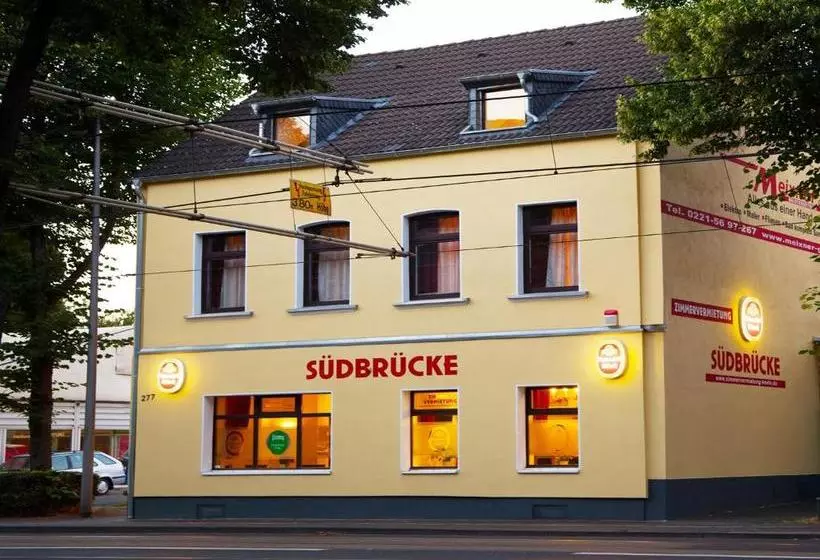 Fotos del hotel Südbrücke Köln:  2
