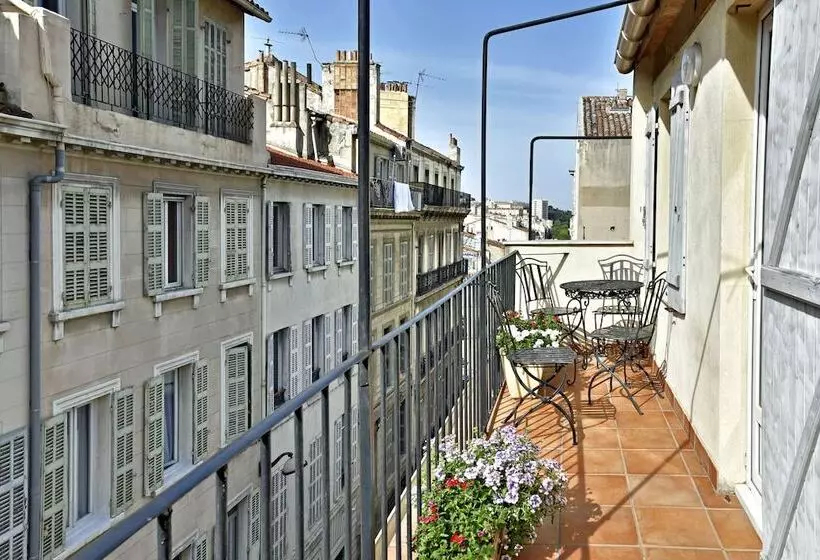 Fotos del hotel Un Mas En Ville:  14