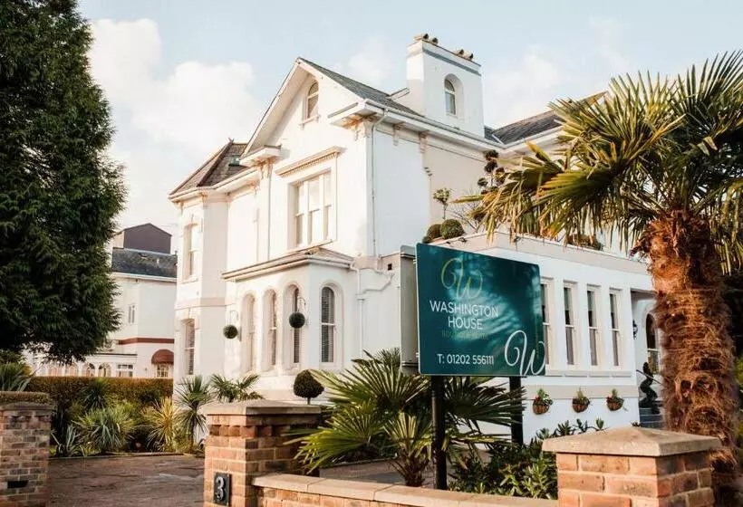 Fotos del hotel Washington House:  12