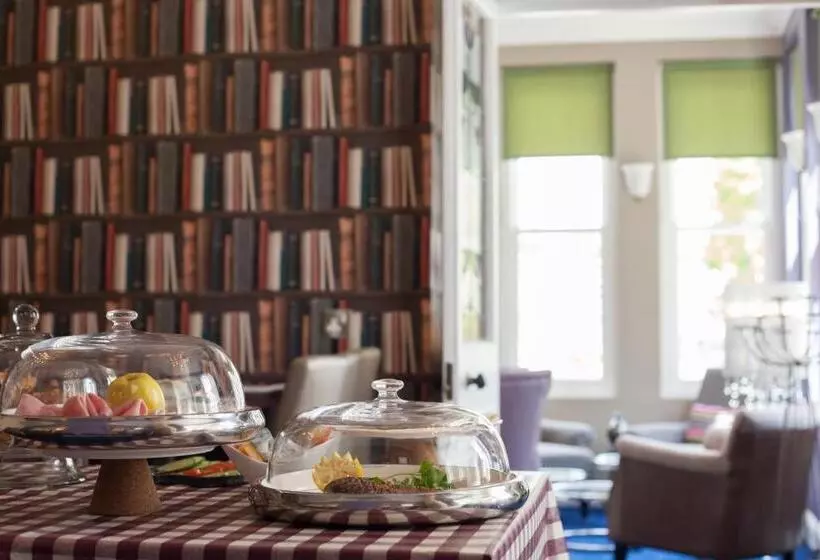Fotos del hotel Washington House:  16