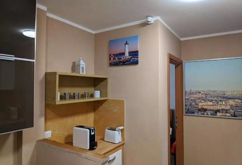 Fotos del hotel B&b Gina Trastevere:  8