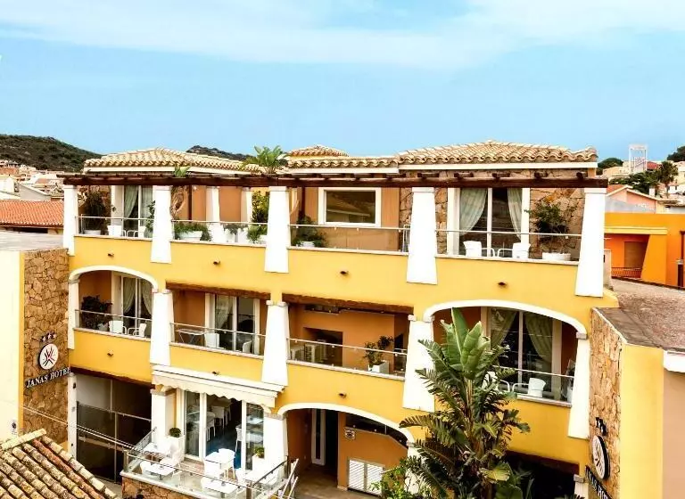 Fotos del hotel Janas:  13