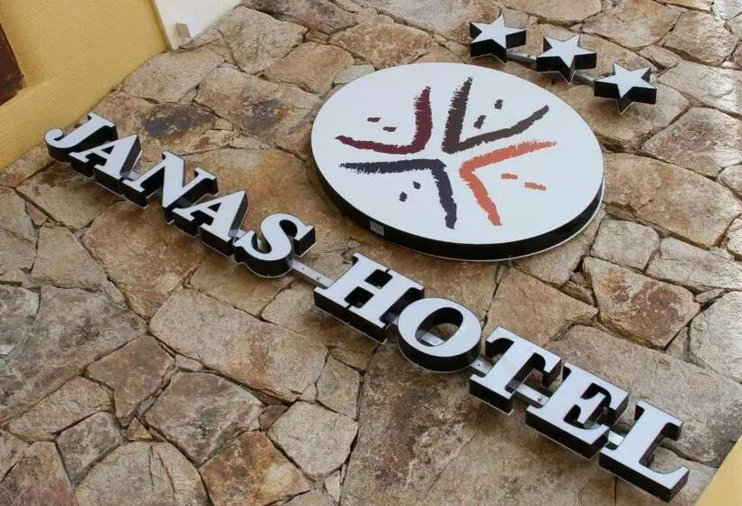 Janas