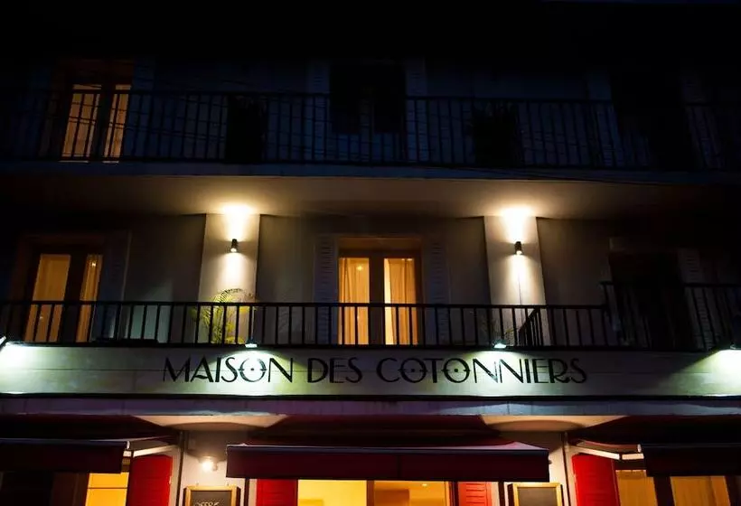 Fotos del hotel Maison Des Cotonniers:  4