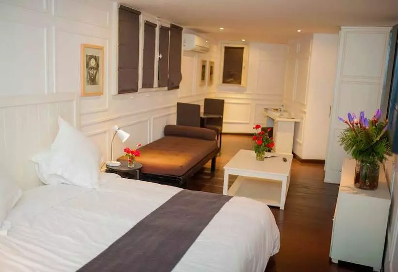 Fotos del hotel Maison Des Cotonniers:  22
