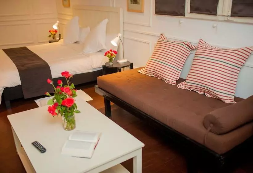 Fotos del hotel Maison Des Cotonniers:  15