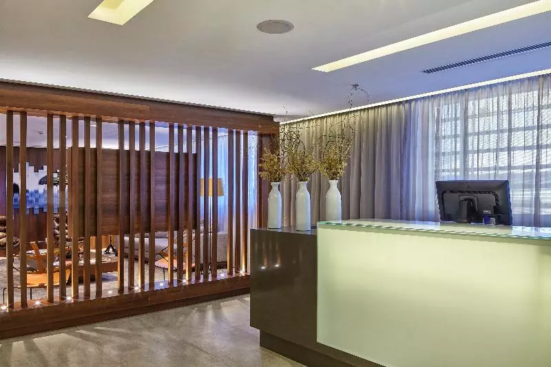 Fotos del hotel Intercity Rio De Janeiro Porto Maravilha:  6