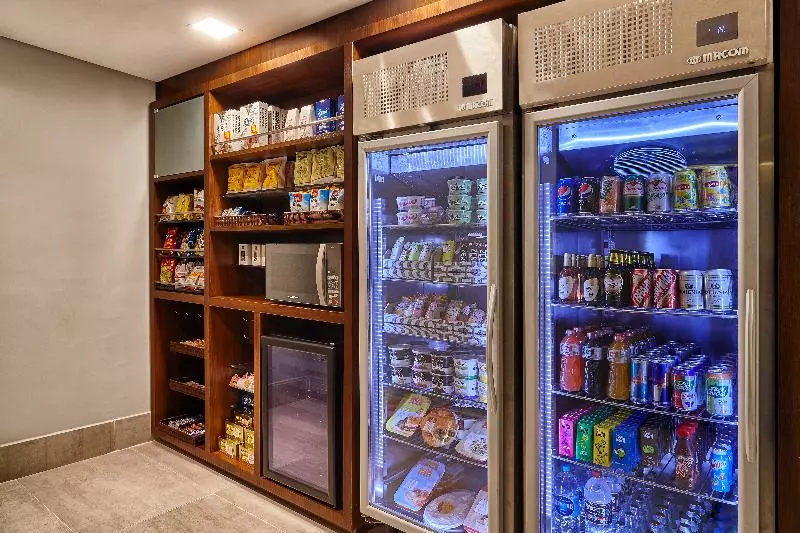 Fotos del hotel Intercity Rio De Janeiro Porto Maravilha:  32