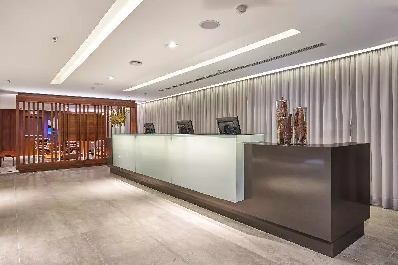 Fotos del hotel Intercity Rio De Janeiro Porto Maravilha:  8