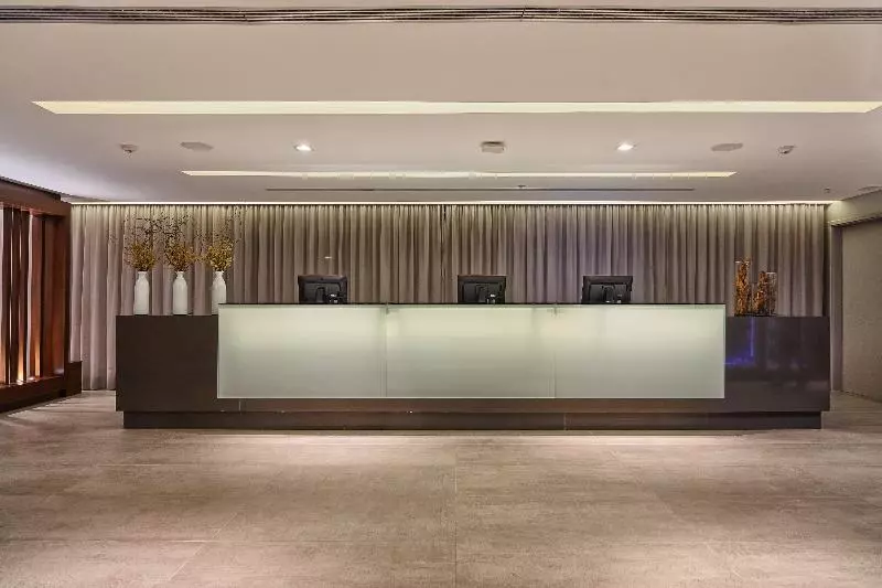 Fotos del hotel Intercity Rio De Janeiro Porto Maravilha:  7
