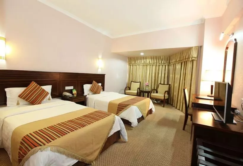 Fotos del hotel Oriental Silk:  8