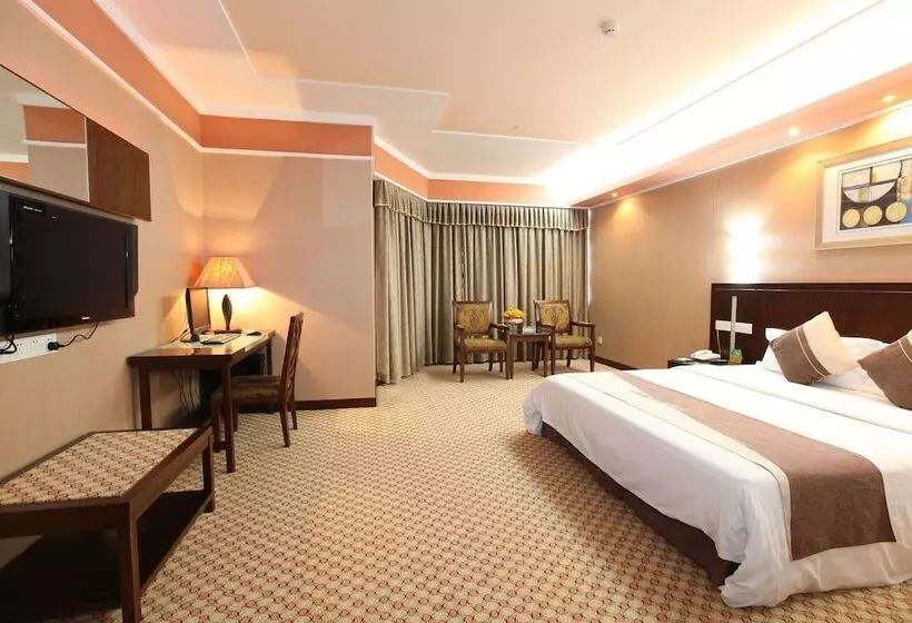 Fotos del hotel Oriental Silk:  5