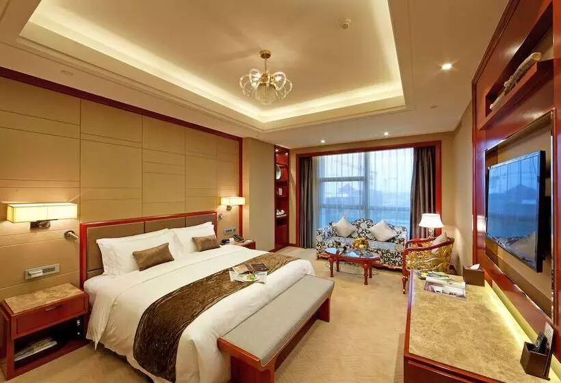 Fotos del hotel Empark Grand Hotel Hangzhou Bay Ningbo:  1