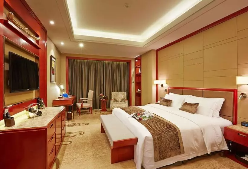 Fotos del hotel Empark Grand Hotel Hangzhou Bay Ningbo:  18