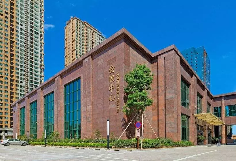 Fotos del hotel Empark Grand Hotel Hangzhou Bay Ningbo:  17