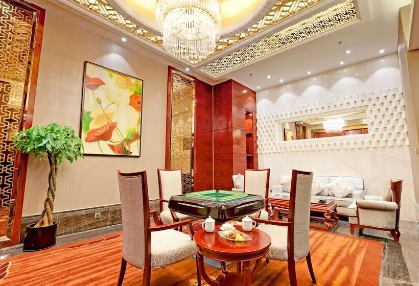 Fotos del hotel Empark Grand Hotel Hangzhou Bay Ningbo:  21