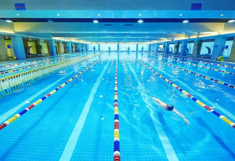Fotos del hotel Empark Grand Hotel Hangzhou Bay Ningbo:  2
