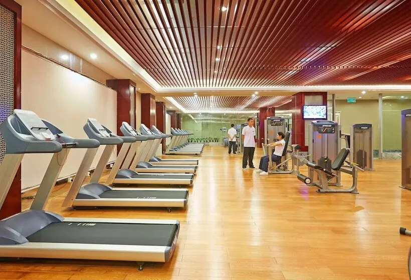 Fotos del hotel Empark Grand Hotel Hangzhou Bay Ningbo:  20
