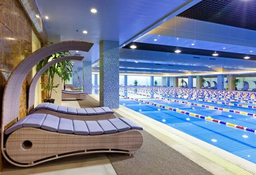 Fotos del hotel Empark Grand Hotel Hangzhou Bay Ningbo:  12